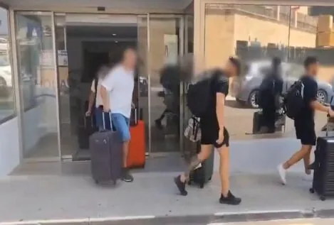 Interior debe cientos de euros en dietas a los diez policías que abandonaron el hotel de Palma