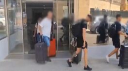 Echan del hotel a 10 policías encargados de la seguridad del Rey en Palma por no poder pagar