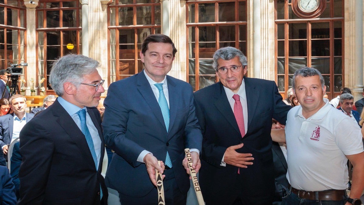 Castilla y León y Región Norte de Portugal se unen para la gestión de los fondos europeos