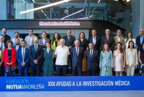 Fundación Mutua financia 23 nuevos proyectos de investigación médica con 2,3 millones