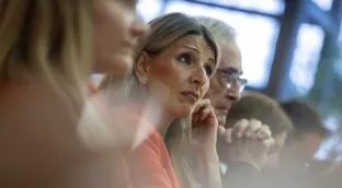 Tensión en Sumar por las evasivas del PSOE sobre la financiación ilegal