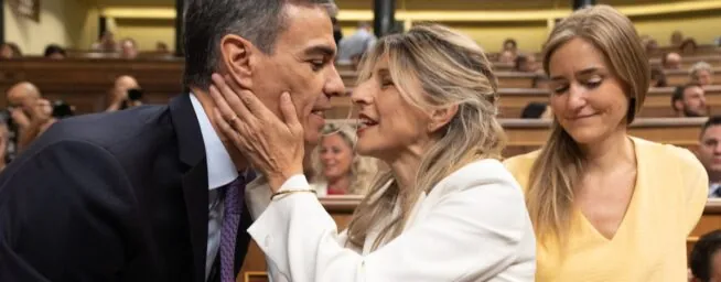 Cupo, Seguridad Social, armas… Sánchez acelera las cesiones para tapar la corrupción