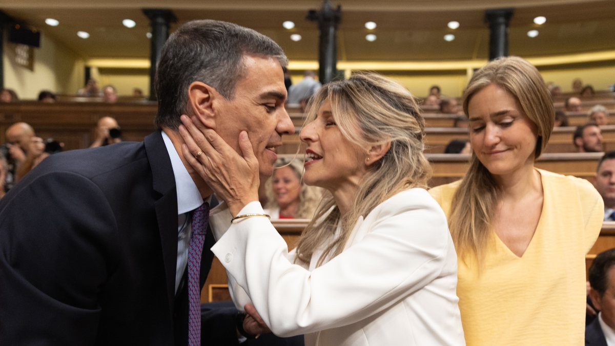 Cupo, Seguridad Social, armas… Sánchez acelera las cesiones para tapar la corrupción