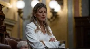 Díaz avisa a Sánchez: quiere que las medidas contra la corrupción se aprueben por decreto