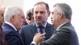 Alivio en Moncloa y Ferraz porque «la UCO no encuentra el dinero de Ábalos y Cerdán»
