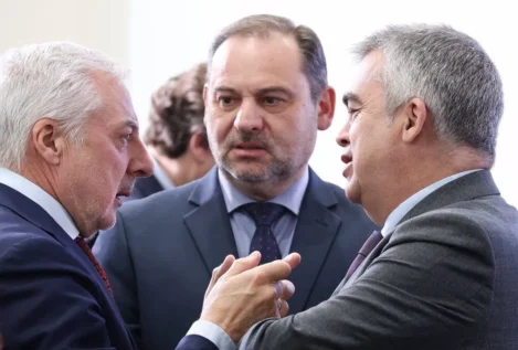 Alivio en Moncloa y Ferraz porque «la UCO no encuentra el dinero de Ábalos y Cerdán»