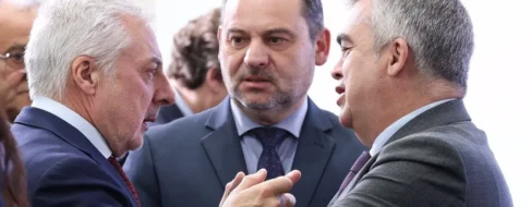 Alivio en Moncloa y Ferraz porque «la UCO no encuentra el dinero de Ábalos y Cerdán»