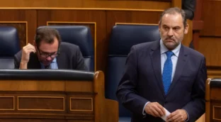 Ábalos y Koldo se reunieron con Puente tras ser nombrado como ministro para colocar a afines