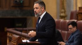 Abascal equipara al PP y al PSOE: «La discusión que tienen de verdad es quién roba más»
