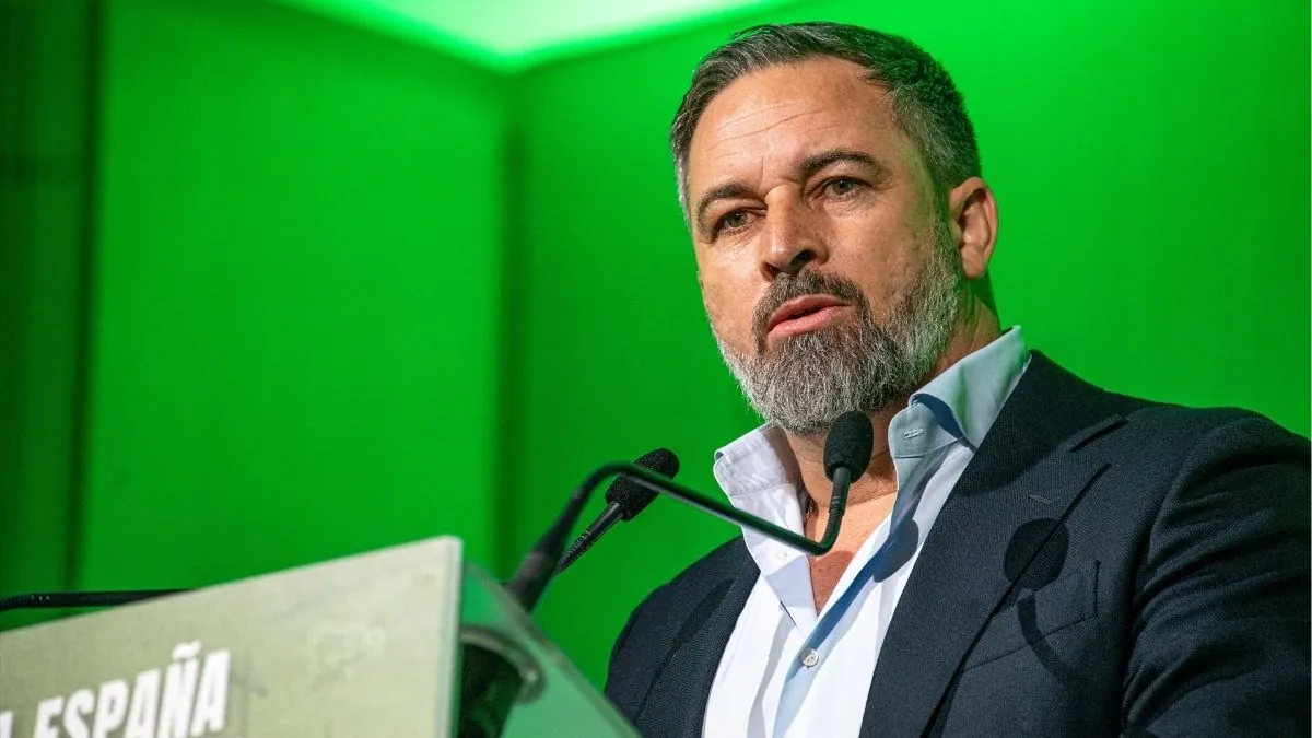 Abascal aclara que Vox quiere deportar a los inmigrantes que delincan