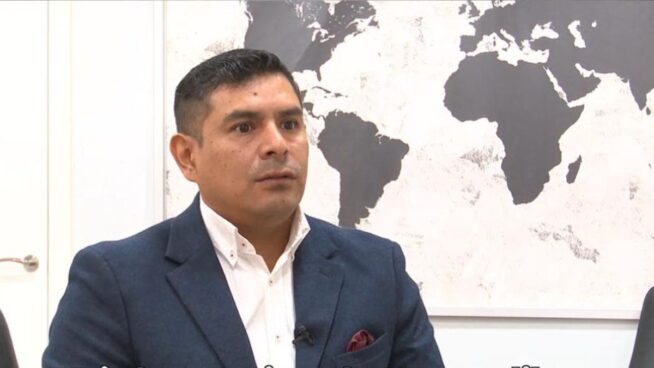 El abogado objetivo del asesino liberado por Maduro pide que España actúe: «Tengo miedo»