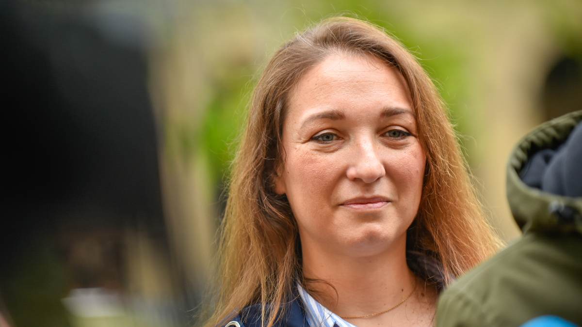 El PP respalda a la Ertzaintza en Azpeitia y acusa a EH Bildu de «blanquear la violencia»
