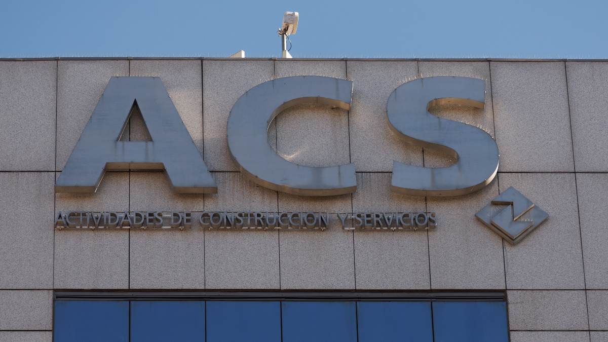 ACS construirá un centro de datos en EEUU que costará más de 5.130 millones