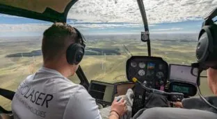 Aerolaser System, la pyme que conquista el mundo con su tecnología geoespacial