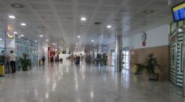 Registran 13 réplicas del terremoto de Almería, que deja daños materiales en el aeropuerto