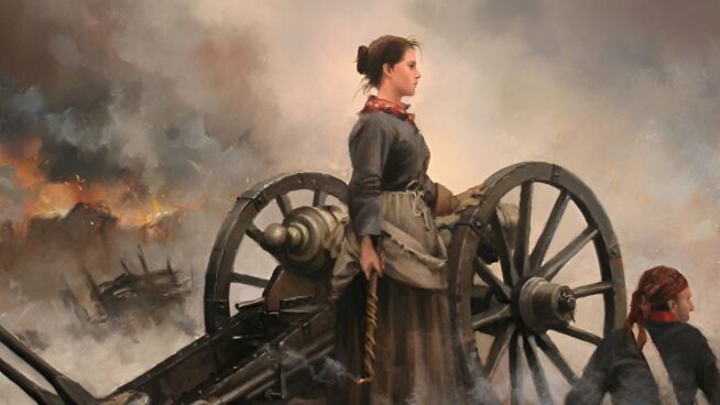 Agustina de Aragón, la mujer y el mito