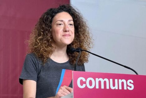 Los Comunes ven al PSOE «absolutamente paralizado» y piden valentía a Sánchez