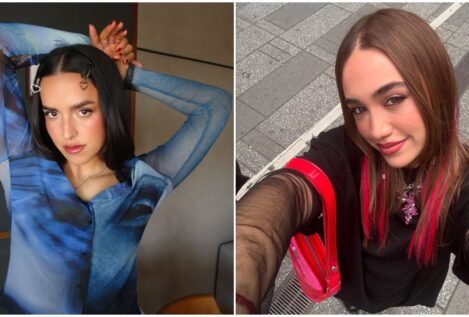 Gale y Ela Taubert, las teloneras de Aitana en el Metropolitano que calientan a 110.000 personas