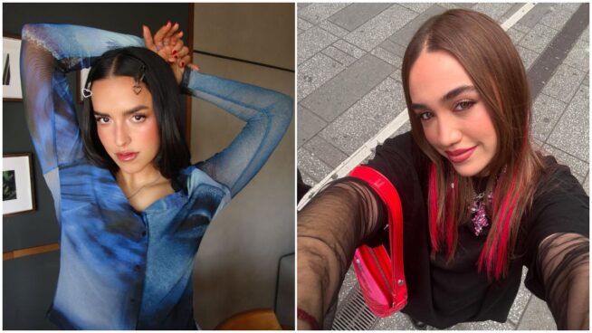 Gale y Ela Taubert, las teloneras de Aitana en el Metropolitano que calientan a 110.000 personas