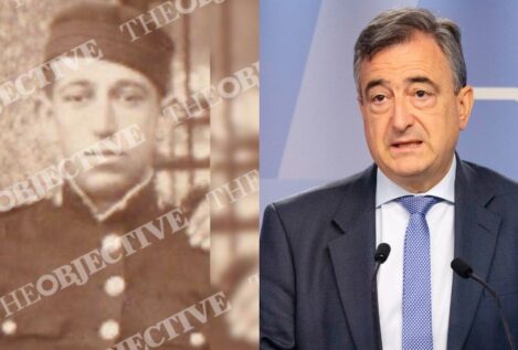 El favor al líder del PNV que provocó un cese en Defensa: «Quiero datos de mi abuelo»