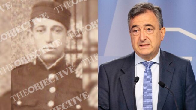 El favor al líder del PNV que provocó un cese en Defensa: «Quiero datos de mi abuelo»