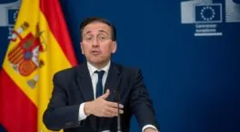 Albares insiste en suspender el acuerdo de asociación con Israel mientras dure la guerra