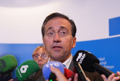 España enviará 12.000 kilos de comida a Gaza para ayudar a paliar la «hambruna inducida»