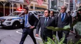 El ministro Albares se gastó 180.000 euros en un viaje de cuatro días a Nueva York