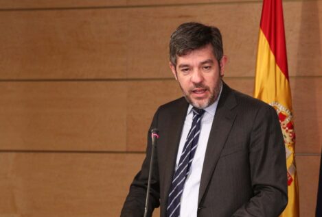 Cargos del PP exigen que Alberto Nadal dimita antes del Comité Ejecutivo de este mes