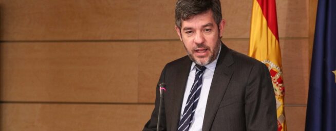 Cargos del PP exigen que Alberto Nadal dimita antes del Comité Ejecutivo de este mes