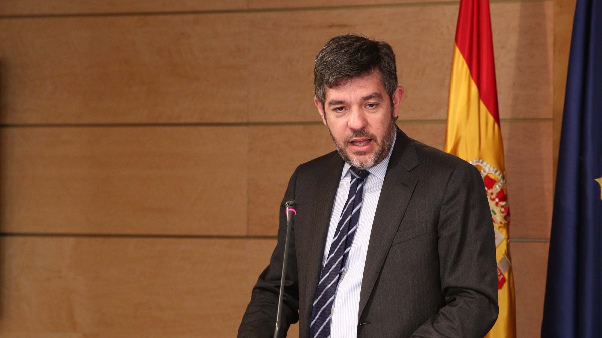 Cargos del PP exigen que Alberto Nadal dimita antes del Comité Ejecutivo de este mes
