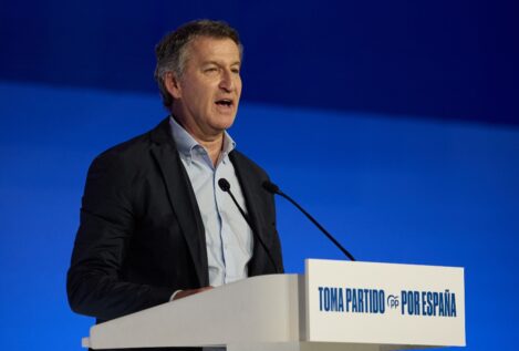 Feijóo acusa al Gobierno de usar los disturbios en Torre Pacheco para «tapar su corrupción»