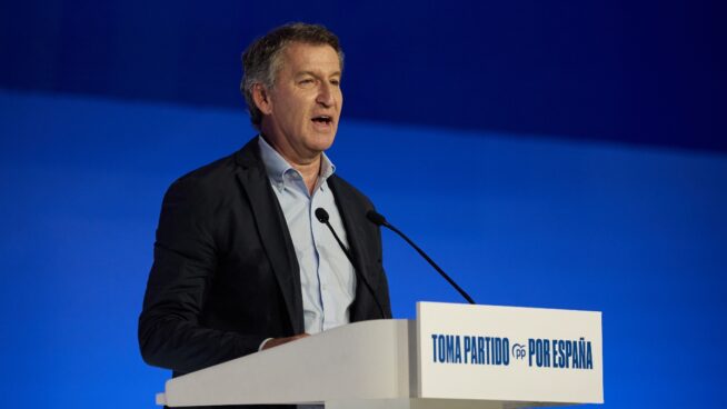 Feijóo derogará la Ley de Amnistía si llega a la Moncloa pese a no poder «corregir» su efecto