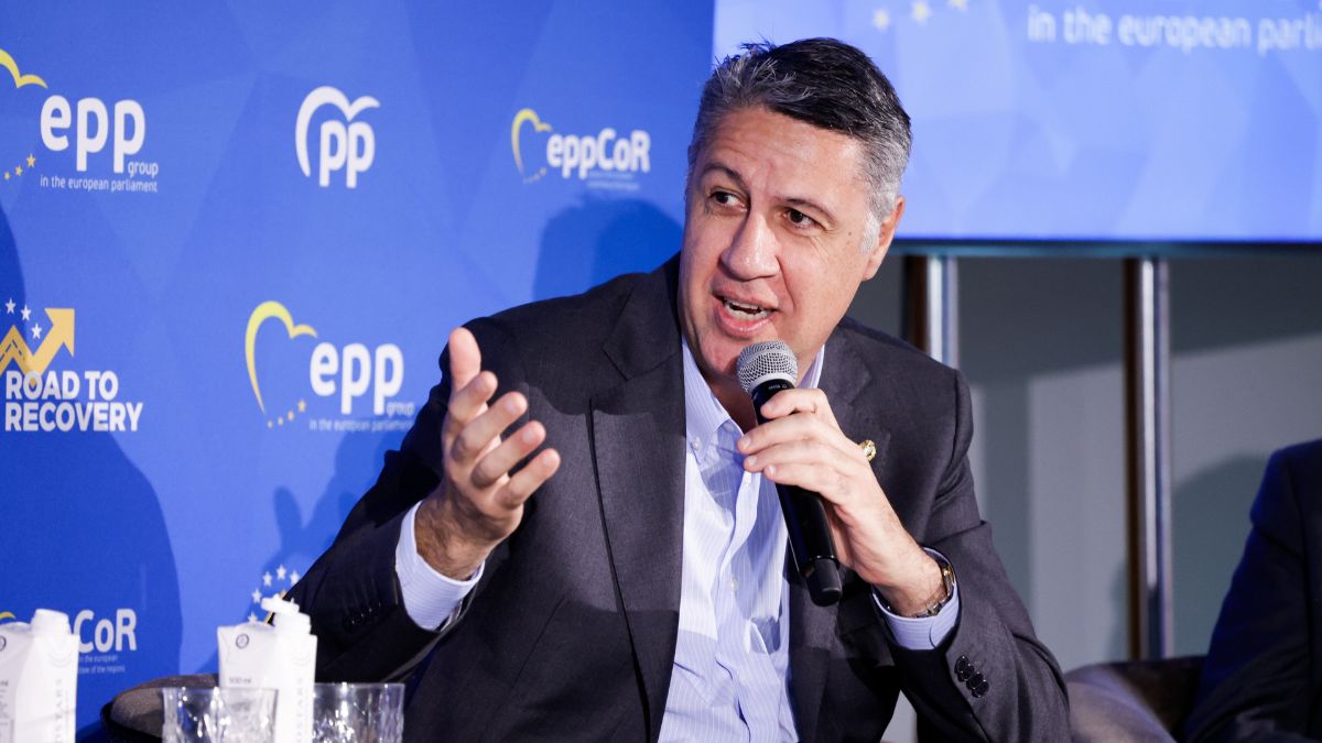 Xavier García Albiol presidirá el XXI Congreso del PP