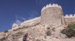 Registrado un terremoto de 5,5 frente a la costa de Almería