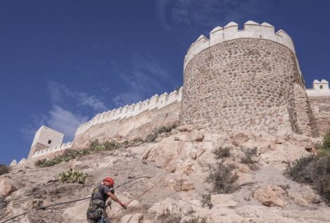 Registrado un terremoto de 5,5 frente a la costa de Almería