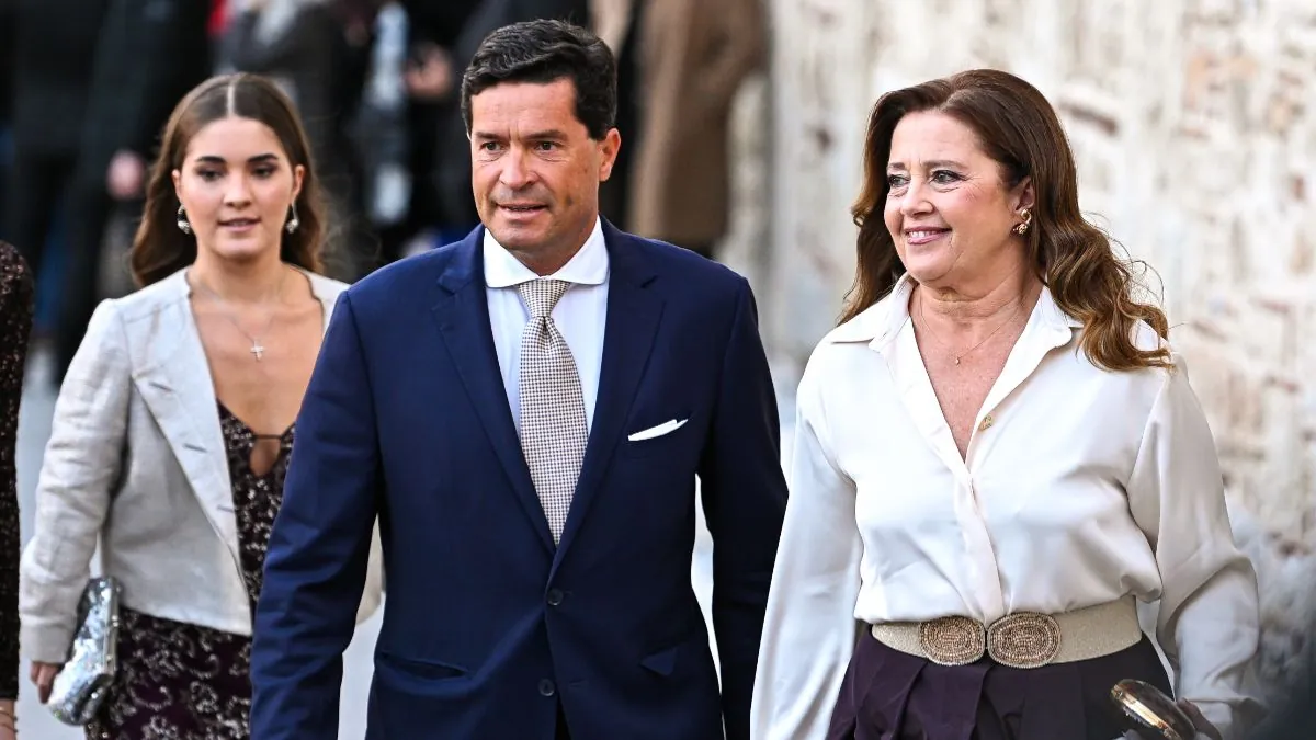 La vida personal de Alexia de Grecia en Lanzarote y su giro laboral al estilo ‘Urdangarin’