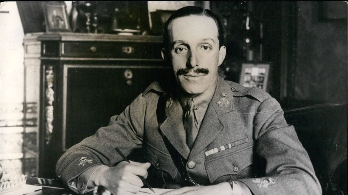 La labor humanitaria de Alfonso XIII en la Gran Guerra: una historia ignorada