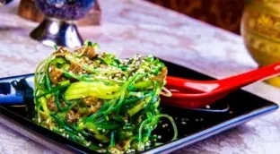 La ciencia de las algas entra en 'MasterChef'