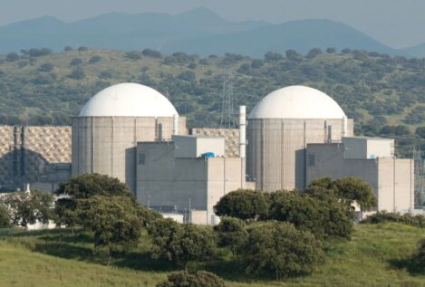 Ocho de cada diez extremeños están en contra del cierre de la central nuclear de Almaraz