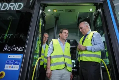 Un error del juez Peinado impide seguir investigando a un alto cargo de Almeida