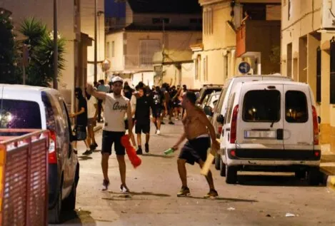 Sumar e IU acusan a Vox de alentar los ataques «racistas» en Torre Pacheco