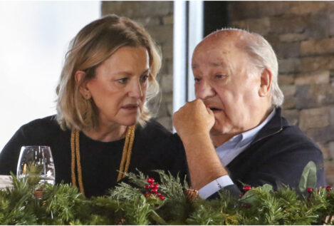 El día que la exmujer de Amancio Ortega creó una fundación para su hijo con parálisis cerebral