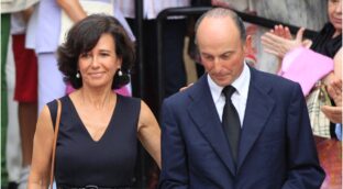 El refugio de Ana Botín en una aldea alpina de Suiza