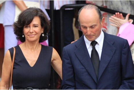 El refugio de Ana Botín en una aldea alpina de Suiza: un chalé imponente y fiesta para la jet set