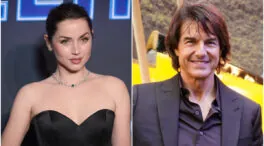Ana de Armas y Tom Cruise: vacaciones en Menorca y un vínculo que va más allá del trabajo