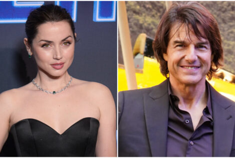 Ana de Armas y Tom Cruise: el paseo en Vermont que confirma su romance