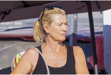 El lujoso refugio de Ana Duato en Ibiza: en un parque natural y frente al mar