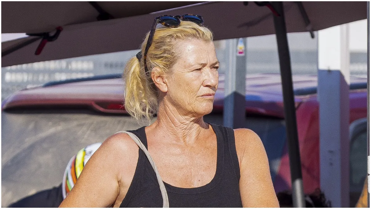 El lujoso refugio de Ana Duato en Ibiza: en un parque natural y frente al mar