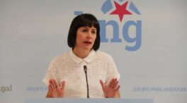 Pontón asegura que el BNG «nunca» apoyará una moción de censura de la derecha
